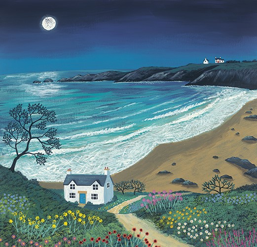 The Path to Moonlight Bay - Jo Grundy